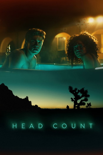 Poster for the movie «Head Count»