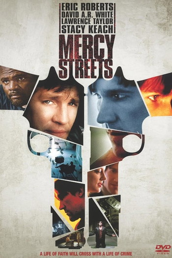 Poster for the movie «Mercy Streets»