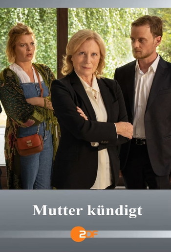 Poster for the movie «MuM Calls It Quits»