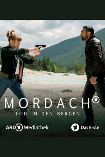 Poster for the movie «Mordach:  Death in the Mountains»