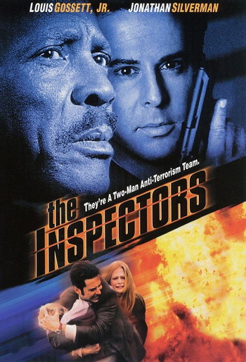 Постер к фильму «The Inspectors»