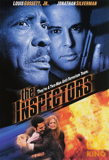 Poster for the movie «The Inspectors»