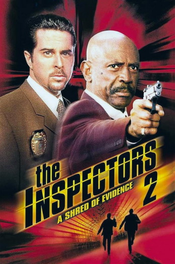 Постер к фильму «The Inspectors 2: A Shred of Evidence»