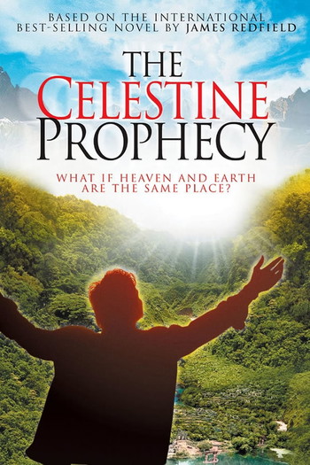 Poster for the movie «The Celestine Prophecy»