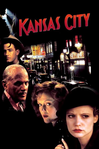 Постер до фільму «Kansas City»