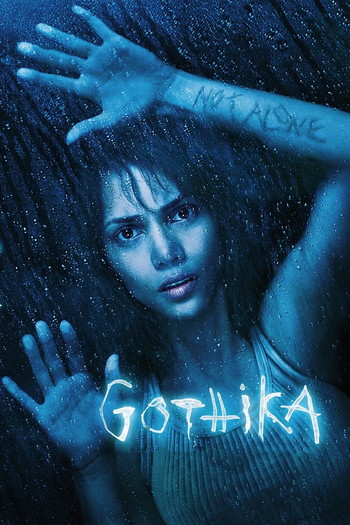 Poster for the movie «Gothika»