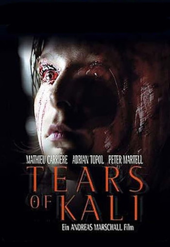 Постер к фильму «Tears of Kali»