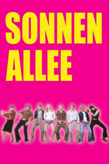 Poster for the movie «Sun Alley»