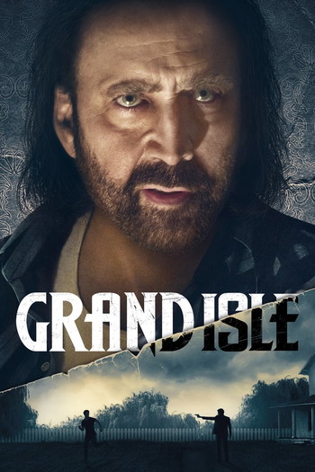 Poster for the movie «Grand Isle»