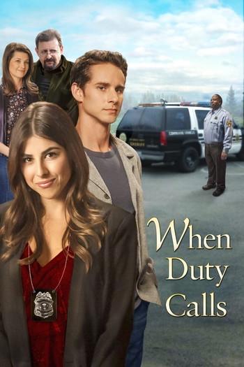 Poster for the movie «When Duty Calls»