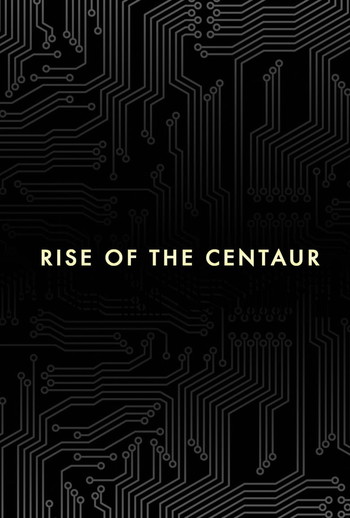 Poster for the movie «Rise of the Centaur»