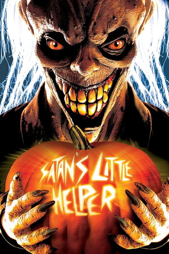 Poster for the movie «Satan's Little Helper»