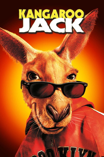 Poster for the movie «Kangaroo Jack»