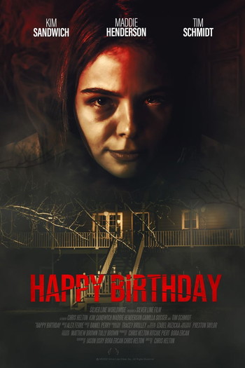 Poster for the movie «Happy Birthday»