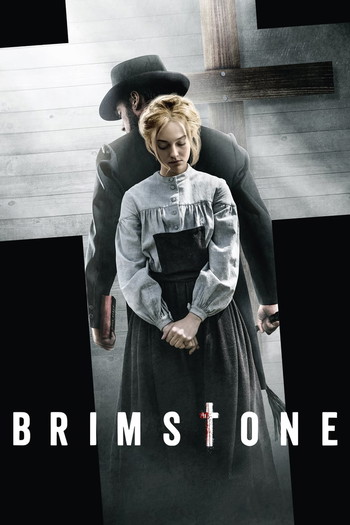 Poster for the movie «Brimstone»