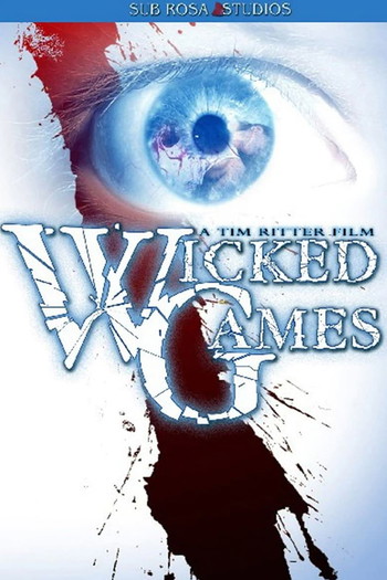 Poster for the movie «Wicked Games»