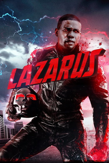 Постер к фильму «Lazarus»