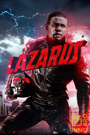 Poster for the movie «Lazarus»