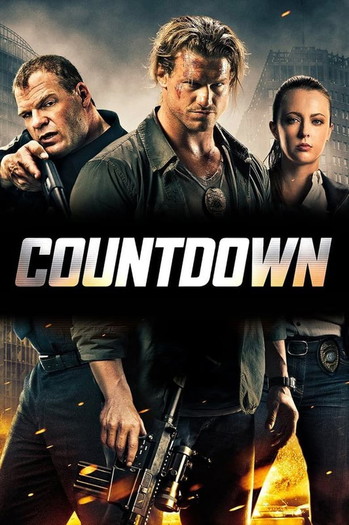 Poster for the movie «Countdown»