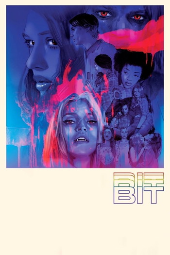 Poster for the movie «Bit»