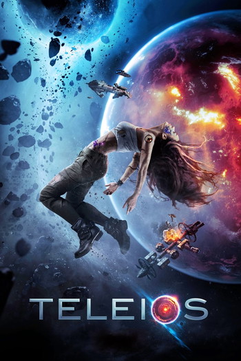 Poster for the movie «Teleios»