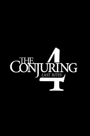 Poster for the movie «The Conjuring: Last Rites»