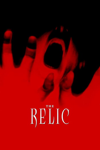 Poster for the movie «The Relic»