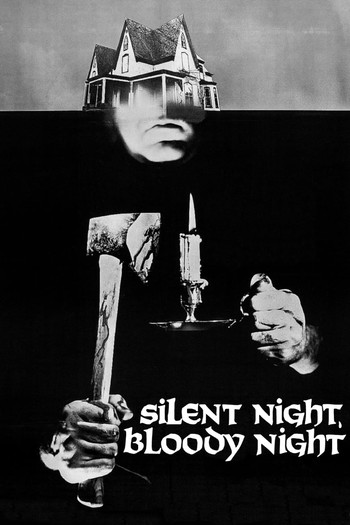 Poster for the movie «Night of the Dark Full Moon»