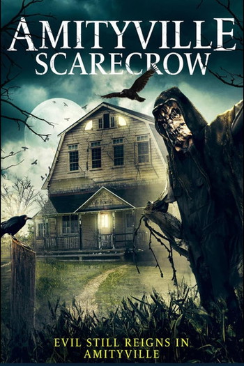 Poster for the movie «Amityville Scarecrow»