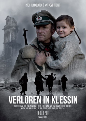 Poster for the movie «Lost in Klessin»