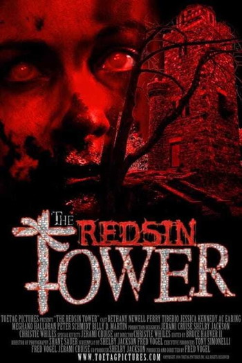 Poster for the movie «The Redsin Tower»