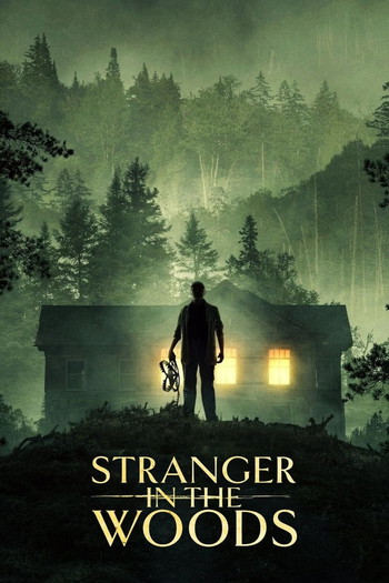 Poster for the movie «Stranger in the Woods»