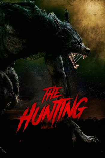 Poster for the movie «The Hunting»