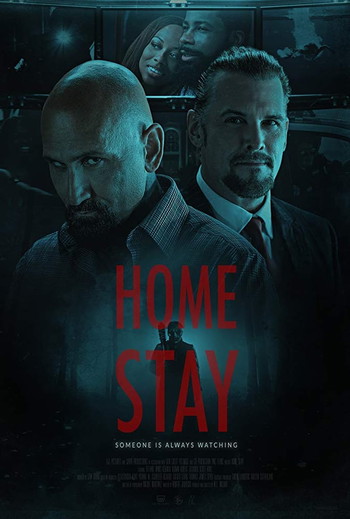 Poster for the movie «Home Stay»