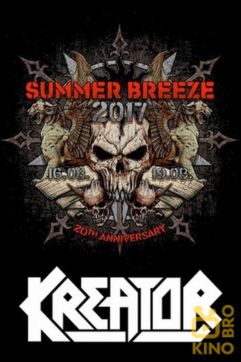 Poster for the movie «Kreator: Summer Breeze 2017»