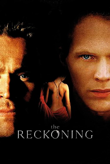 Poster for the movie «The Reckoning»