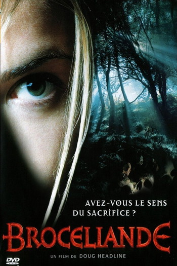 Poster for the movie «Brocéliande»