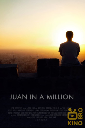 Постер к фильму «Juan in a Million»