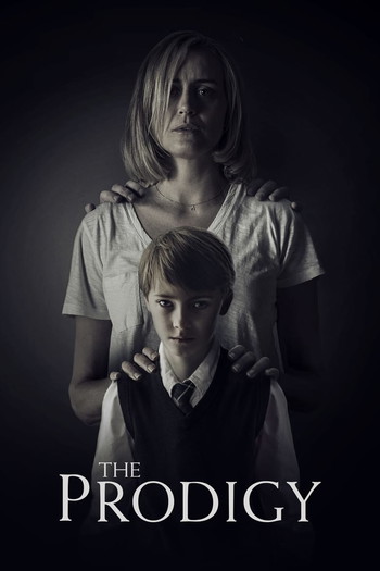 Poster for the movie «The Prodigy»