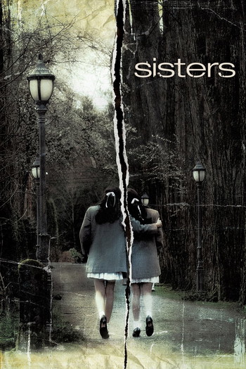 Poster for the movie «Sisters»