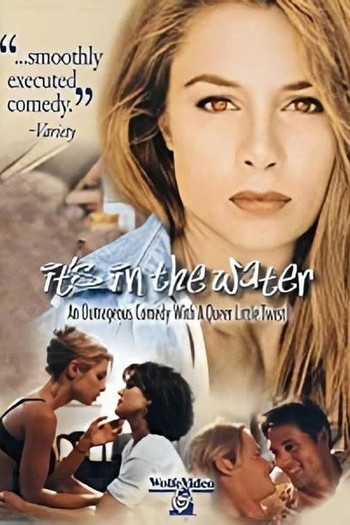 Poster for the movie «It's in the Water»