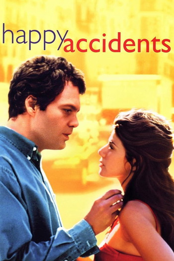 Poster for the movie «Happy Accidents»