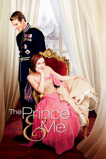 Poster for the movie «The Prince & Me»