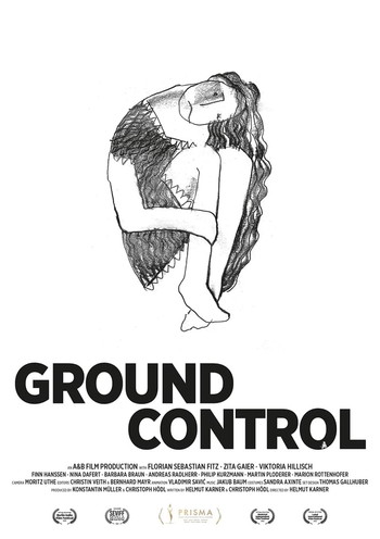 Poster for the movie «Ground Control»