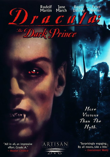 Постер до фільму «Dark Prince: The True Story of Dracula»