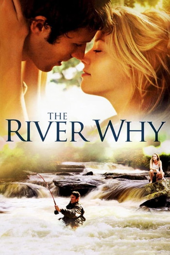 Poster for the movie «The River Why»