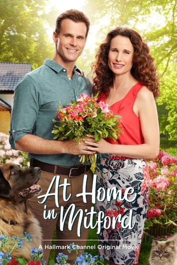 Постер к фильму «At Home in Mitford»