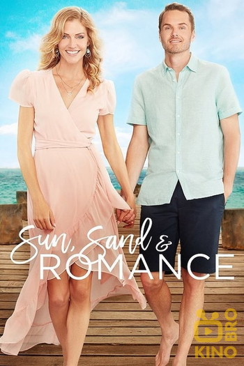 Poster for the movie «Sun, Sand & Romance»