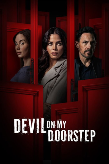 Poster for the movie «Devil On My Doorstep»