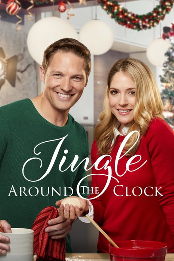 Poster for the movie «Jingle Around the Clock»